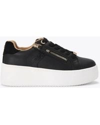 KG by Kurt Geiger - Lottie Lace Up Trainers - Lyst
