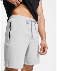 Shorts Pull\u0026Bear da uomo - Fino al 50% di sconto | Lyst