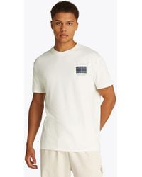 Tommy Hilfiger - Graphic T-shirt - Lyst