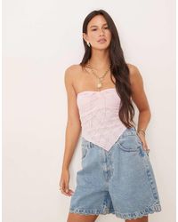 Cotton On - Claudia Halter Tube Top - Lyst