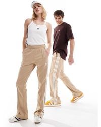 adidas Originals - Adicolour Flare Tracksuit Bottoms - Lyst