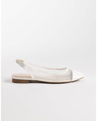SEQWL - – ballerinas aus netzstoff - Lyst