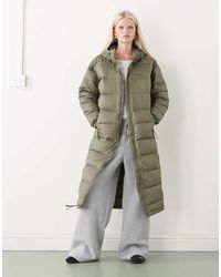 Columbia - Pike Lake Iii Long Puffer Coat - Lyst