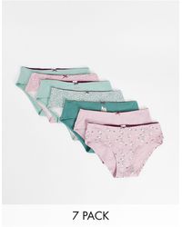 Women'secret Panties and underwear for Women | Online Sale up to 50% off |  Lyst