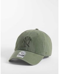 '47 - Ny Yankees Tonal Clean Up Cap - Lyst