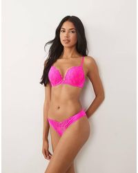 Ann Summers - Sexy Lace Brazilian Brief - Lyst