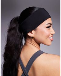 4505 - Yoga Wide Headband 2 Pack - Lyst
