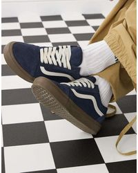 Vans - Old Skool Heavy Canvas Trainers - Lyst