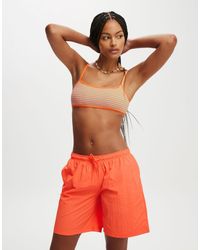 Cotton On - Cotton On Beach Board Short - Lyst
