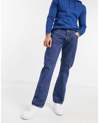 Levi's Denim 501 Original Fit Jeans in 