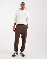 ASOS - Essential Oversized Sweatpants - Lyst