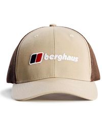 Berghaus - Logo Recognition Cap - Lyst