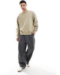 Weekday - Oversized Sweatshirt - Lyst