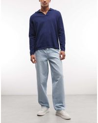 Huf - Cromer Straight Leg Jeans - Lyst