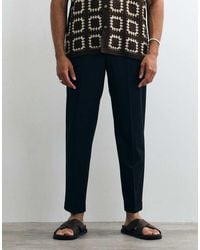 Mango - Boston Regular Fit Tailored Pants - Lyst