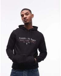 Tommy Hilfiger - – kapuzenpullover - Lyst