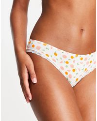 Monki Panties and underwear for Women | Christmas Sale up to 50% off | Lyst