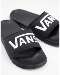 Vans - – costa – slider - Lyst