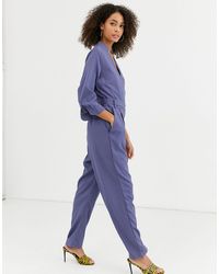 jumpsuit pastelkleur