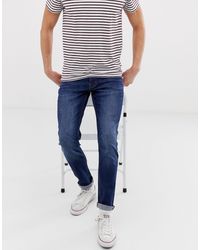 threadbare jeans
