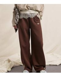 adidas Originals x ASOS - Barrel Leg Jogger - Lyst
