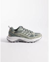 Merrell - Speed strike 2 trek - baskets - blanc et sauge - Lyst