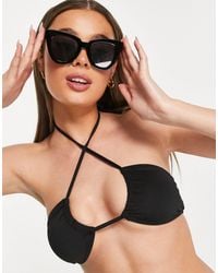 Stradivarius Beachwear and swimwear outfits for Women | Online Sale up to  51% off | Lyst