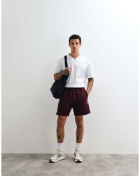 adidas Originals - Essential Shorts - Lyst