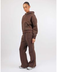 SIMMI - X Mia Khan Sport Flared Joggers - Lyst