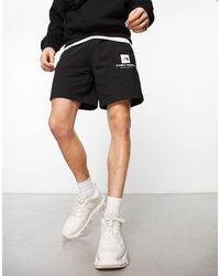 The North Face - Pantalones cortos s con logo - Lyst