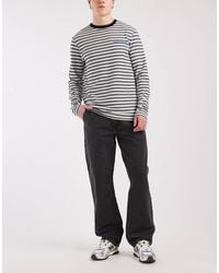 Lee Jeans - Workwear Carpenter Wide Leg Jeans - Lyst