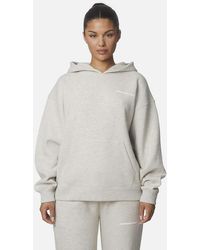 Good For Nothing - Sweat à capuche oversize en molleton riche en coton - Lyst