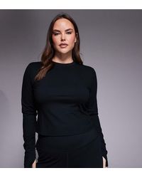 4505 - Curve Icon Performance Long Sleeve Baby T-shirt - Lyst