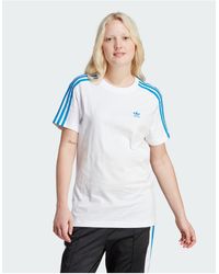 adidas Originals - Adidas Adibreak Back Print T-shirt - Lyst