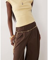 ASOS - – kettengürtel - Lyst
