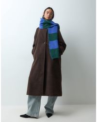 ONLY - Knitted Scarf - Lyst