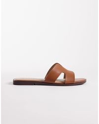 SEQWL - Storke Flat Sandals - Lyst
