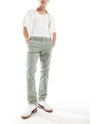 River Island - Laundered Chino - Lyst