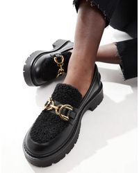 London Rebel - – roxy – loafer - Lyst