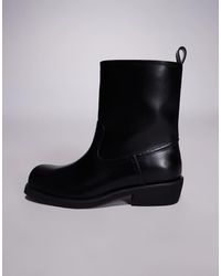ASOS - Pull On Boots - Lyst