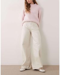 ARKET - Peony baggy Barrel Leg Jeans - Lyst
