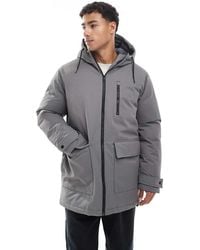 Jack & Jones - Parka Jacket - Lyst