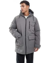 Jack & Jones - Parka Jacket - Lyst