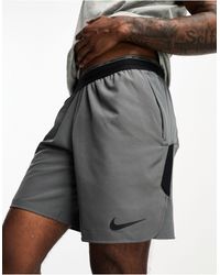 Nike - Dri-fit Fleece Shorts - Lyst