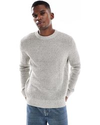 Jack & Jones - Pull ras - Lyst
