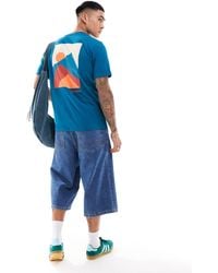 Berghaus - Mountain Silhouette Short Sleeve T-shirt - Lyst