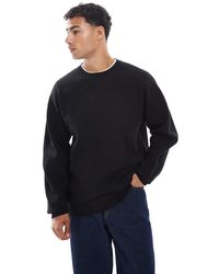 Jack & Jones - Soft Crew Neck Jumper - Lyst