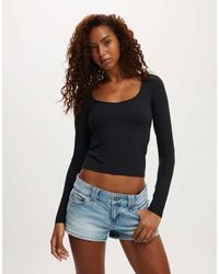 Cotton On - Hold Me Long Sleeve - Lyst