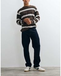 Carhartt - Marlow Relaxed Straight Fit Tapered Jeans - Lyst