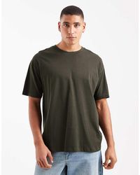 New Look - Oversized Fit T-Shirt - Lyst